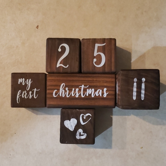 Milestone blocks - Picture 3 of 3